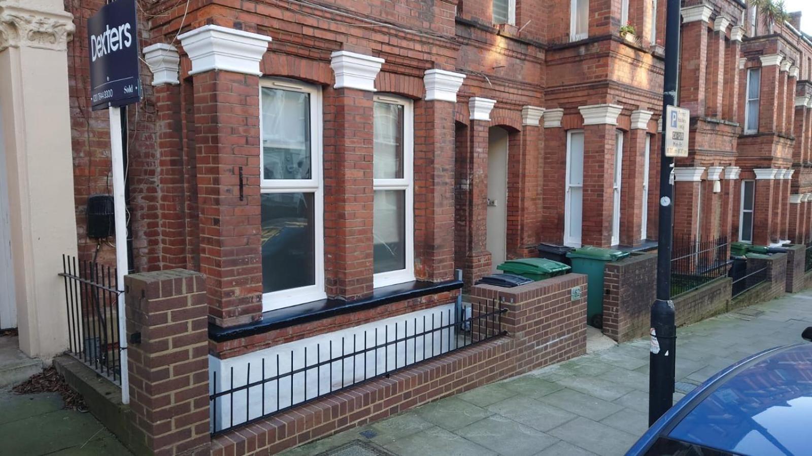 Stylish 2-Bed Flat In The Heart Of West Hampstead Apartment London Exterior photo