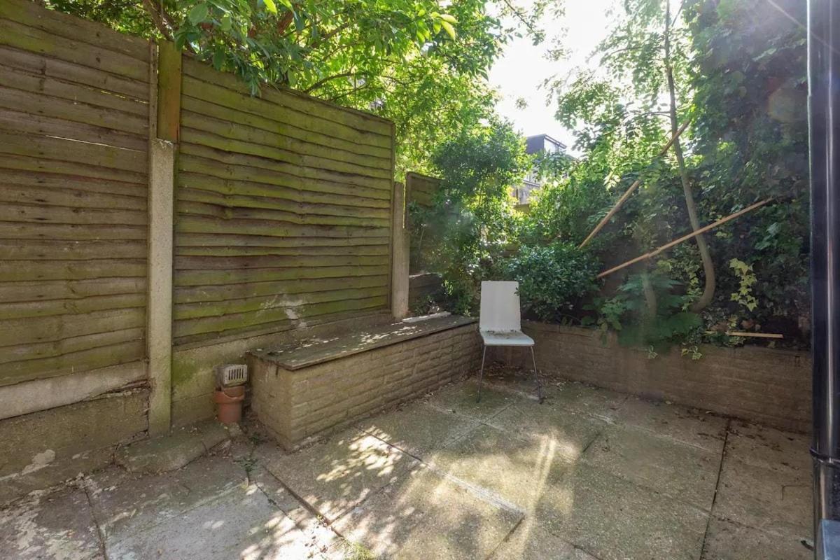 Stylish 2-Bed Flat In The Heart Of West Hampstead Apartment London Exterior photo